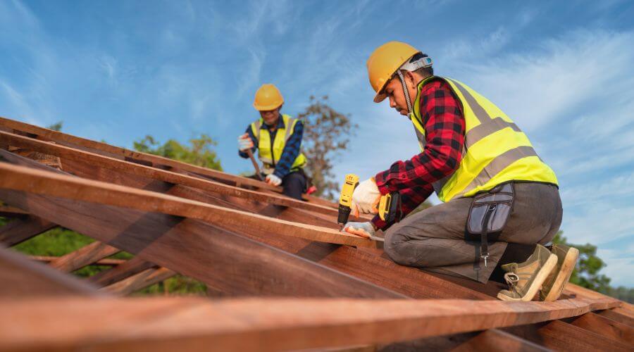 Professional Flat Roofing Installation services in Put In Bay, OH